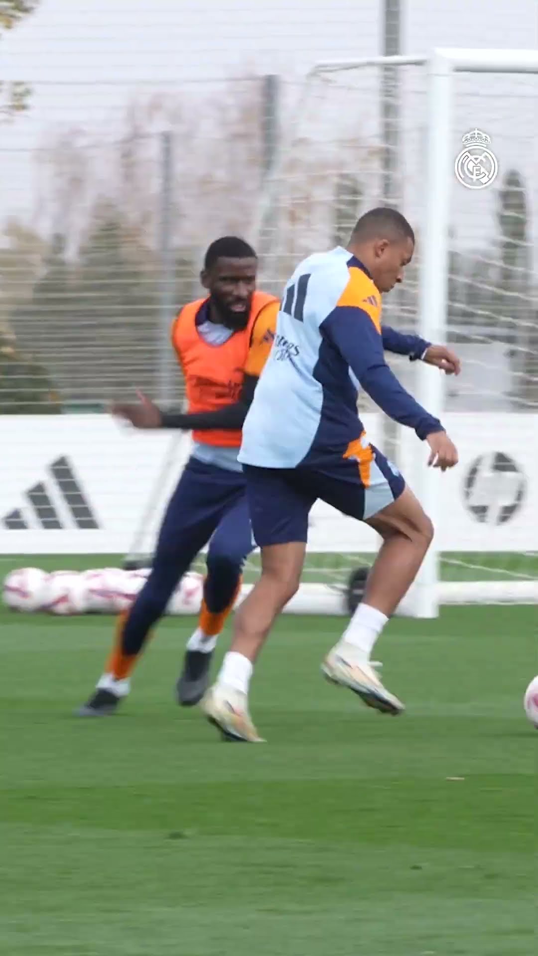 ?️ Kylian Mbappé ?️ #rmcity #football#realmadrid #kyllianmbappe