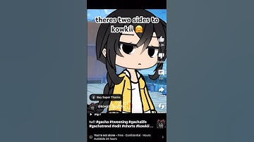 HELP #gacha #tweening #gachatweening #gachatrend #gachalife #kowkii #shorts