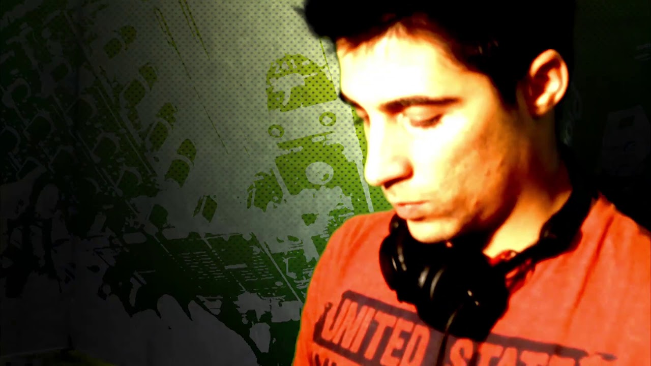 Miguel Bastida @ Green Room 