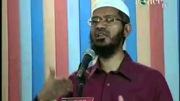 If Buddha knows Muhammad (PBUH) why he propagate monasticism Dr Zakir Naik