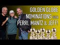 Golden Globe Nominations 2021: A Directing Category First, Lots of Netflix, No Meryl