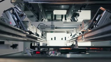 Nordson SELECT Integra Models 508.2-508.5 Product Video