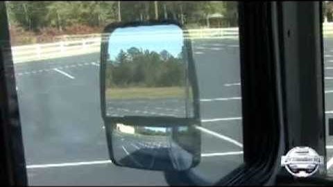 RV101.TV - How to Properly Adjust your RV Mirrors
