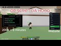 OP SCRIPT AUTOFARM DA HOOD (200K IN 6 MINUTES) | PC/MOBILE