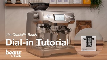 beanz.com | How to dial-in Orthodox espresso by St. Ali using the Oracle™ Touch | Breville AU