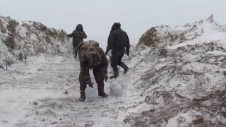 Держись геолог, крепись геолог..... Видео Юрия Баженова.