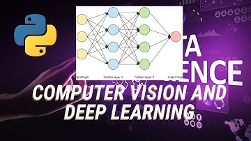Introduction To Computer Vision With Deep Learning W/ Tensorflow