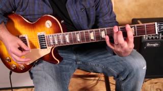 Video thumbnail of "Neil Young - Cinnamon Girl - How to Play - guitar lesson - tutorial"