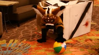 Telephone In a Box at BLFC 2016