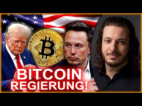 BITCOIN übernimmt die USA! 🔥 FOMO wegen BTC-Reserve? 📈