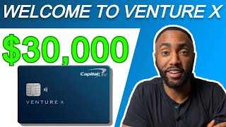 Capital One Venture X How To Get APPROVED | Application Secrets 🤫