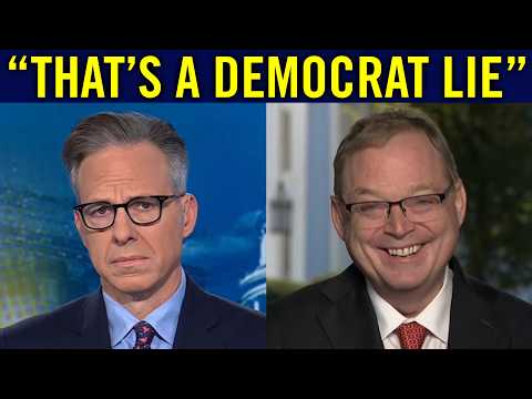 Trump's Genius Economist OUTSMARTS Stupid CNN Host