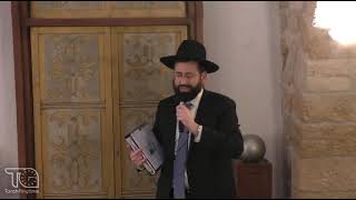Journey to Akko: The Shul of the Ramchal - Doing Mitzvos to Expedite the Redemption