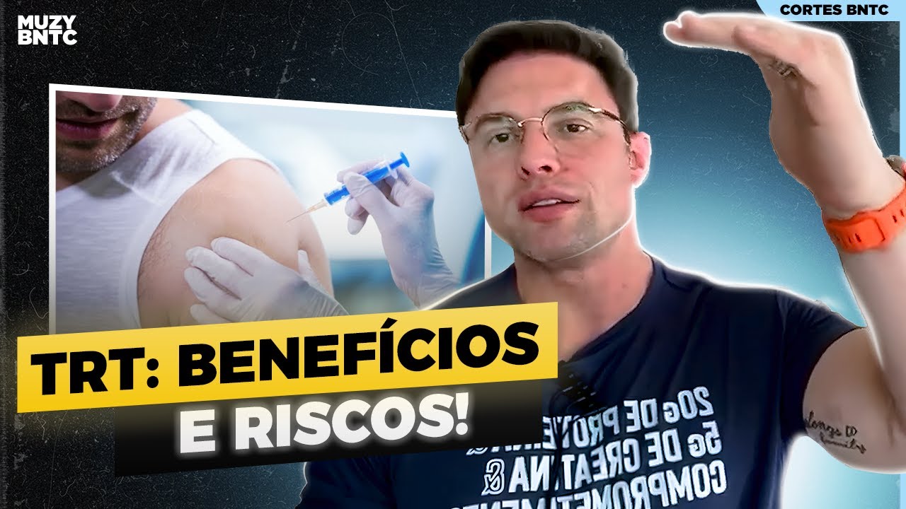 QUANDO INICIAR uma REPOSIÇÃO de TESTOSTERONA? [TRT]