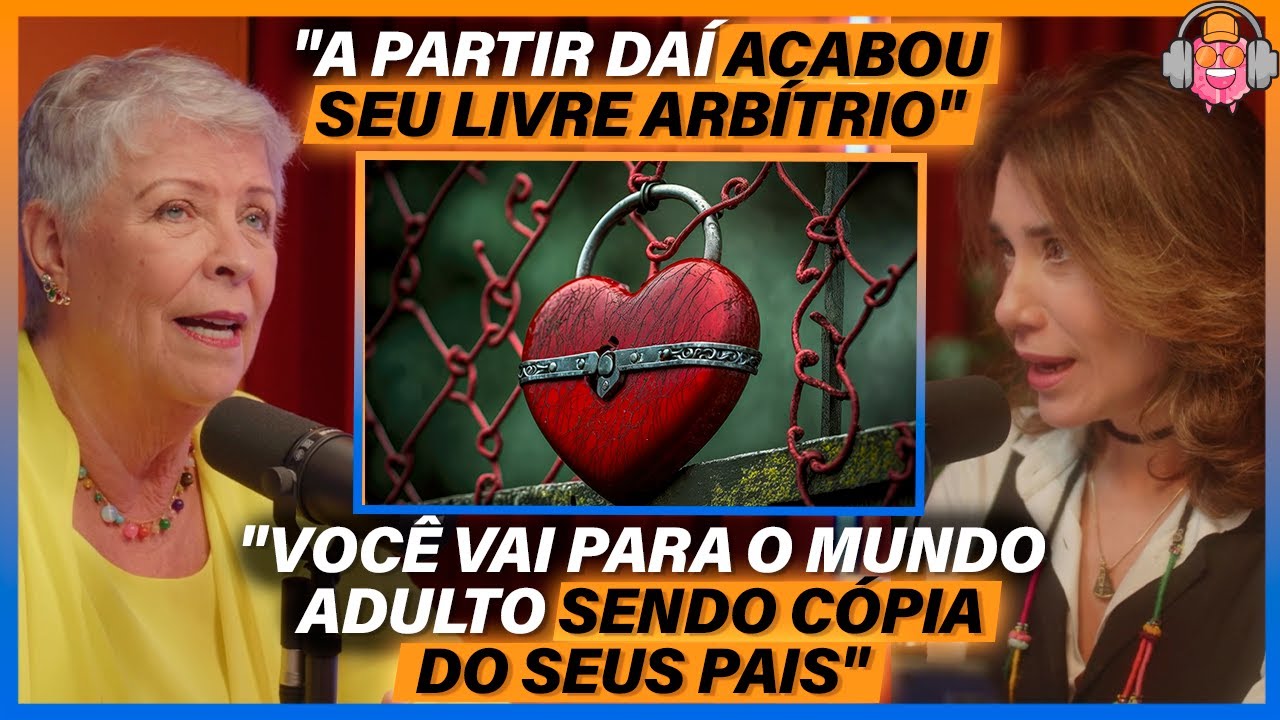 SÍNDROME DO AMOR NEGATIVO - Heloísa Capelas (Autoconhecimento)