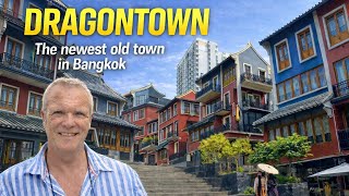 Bangkok Dragon Town, (Instagram Hotspot) 2026