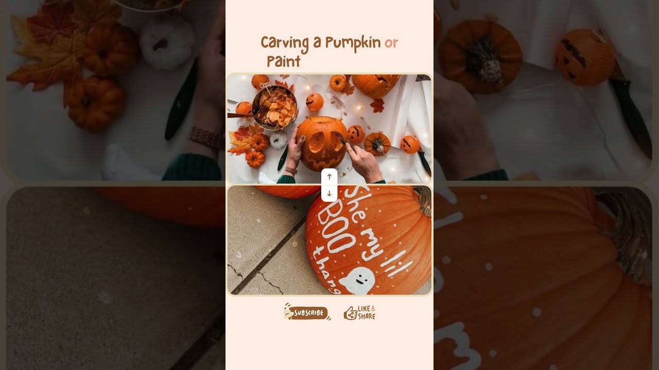 THIS Or THAT Autumn Aesthetic QUIZ TeaTimePolls Thisorthat