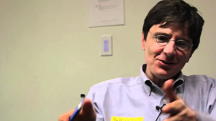 The MacArthur Foundation's Jeff Ubois on Data Jour...
