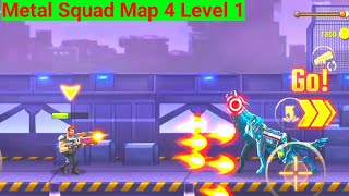 Metal Squad Area 4 Level 1 | Metal Squad Area 4 | Metal Squad China | Metal Sq.. screenshot 3