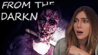 I'm SCARED! | From The Darkness | Marz