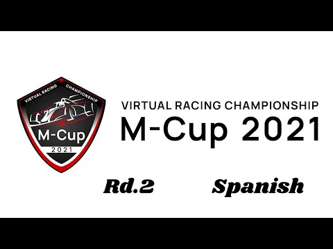 【PS4 F1 2021】M-Cup2021 Rd.2 Spanish GP