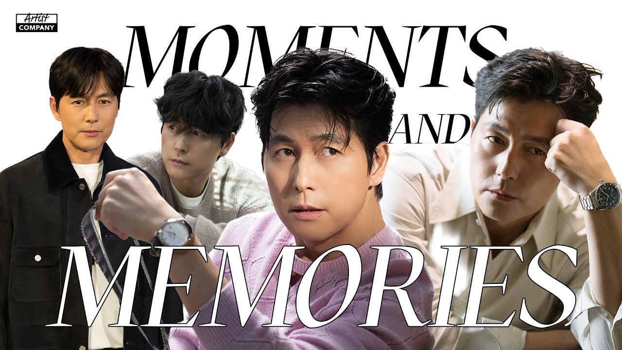 [ENG SUB] MOMENTS AND MEMORIES | 정우성의 2022 모든 순간