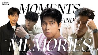 [ENG SUB] MOMENTS AND MEMORIES | 정우성의 2022 모든 순간