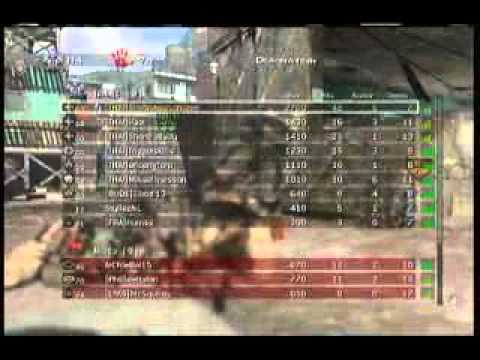 Modern warfare 2 - Domination, Favela - Commentary