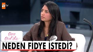 Kocasından Fidye Isteyen Hülya Stüdyoda - Esra Erolda 18 Eylül 2026