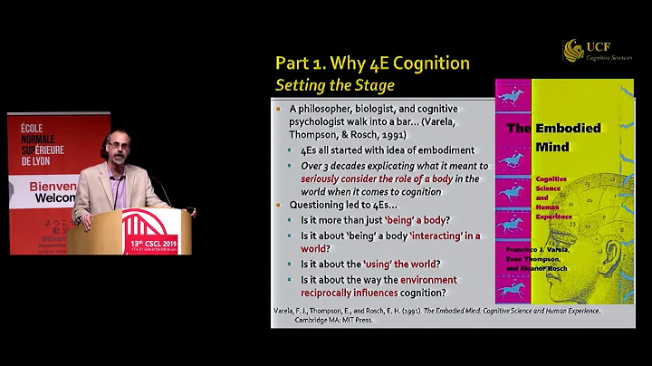 CSCL 2019 - Stephen Fiore Keynote