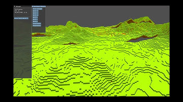 Voxel engine introduction and fast chunk loading