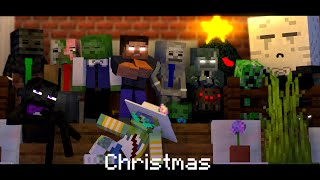 [EP21]: Christmas 4 - Minecraft Animation