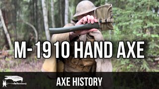 The M1910 Hand Axe  Memorial Day Special