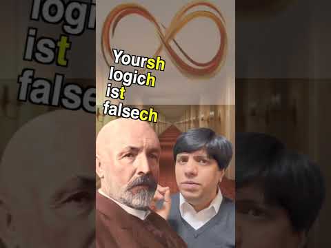 Hilbert's hotel paradox