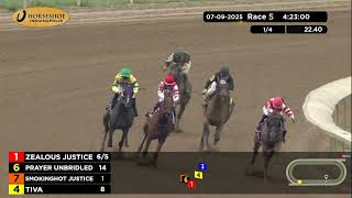 Vidéo de la course PMU MAIDEN SPECIAL WEIGHT