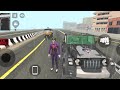 Franklin Indian Thief Aura Simulator 😱 #gamingcity4050 🚨 Franklin Ban Gaya Sabse Bada Thief!