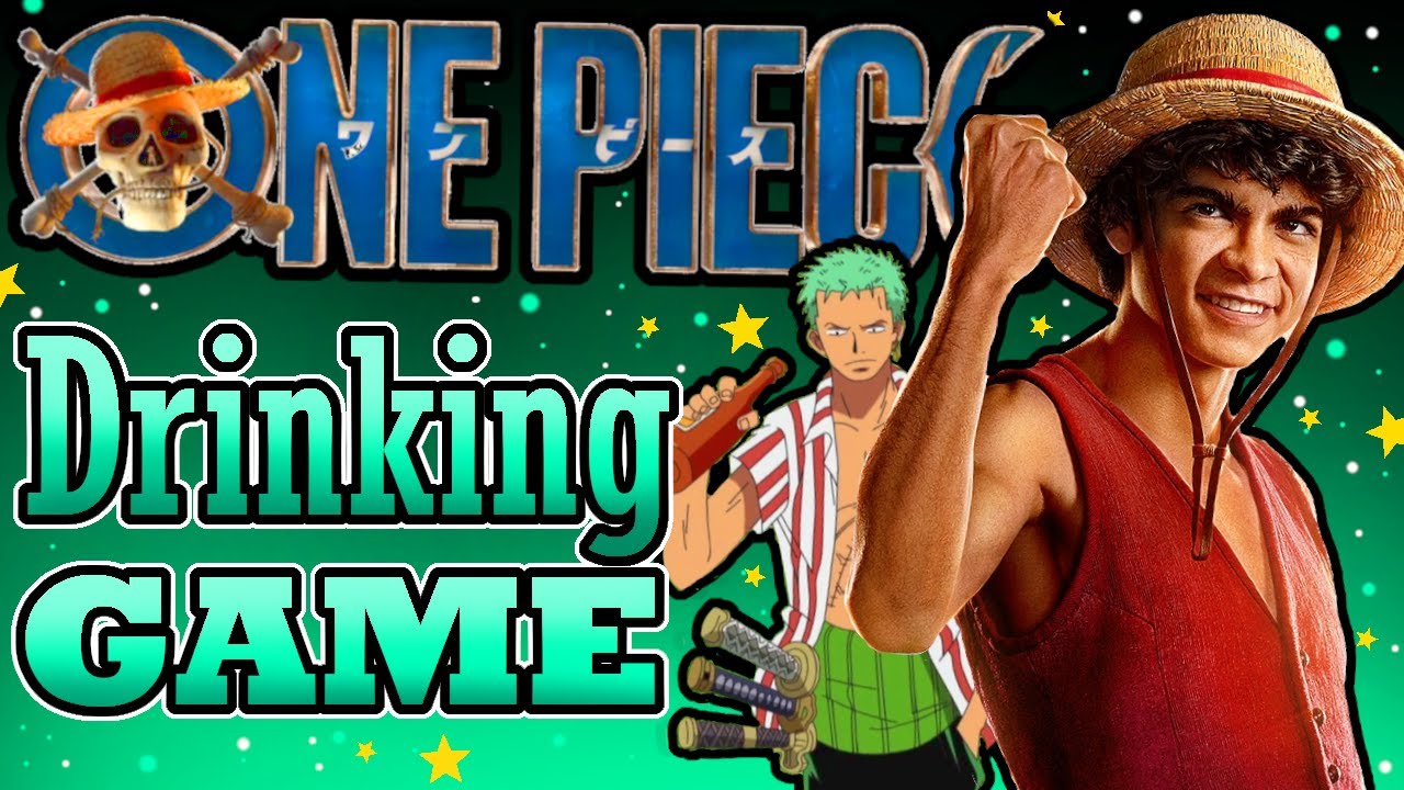 One Piece / Drinking Game - TV Tropes