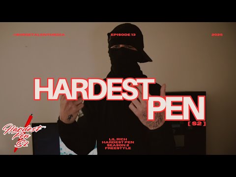 Lil R!ch - [Hardest Pen] [S2] STM