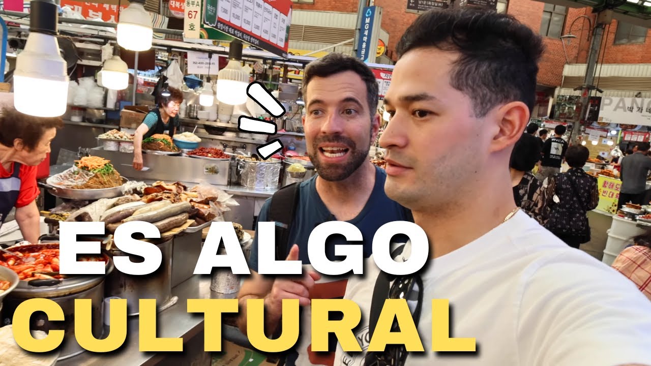 Después de Visitar Casi todos los PAÍSES DE EUROPA Esto pienso sobre Corea del Sur 🇰🇷