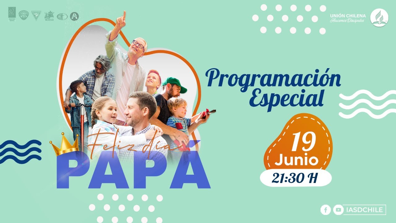 Programa Para El Dia Del Padre