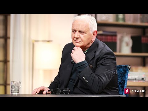 #დღისკოდი  კუ კლუქს კლანის გავლენა -  პაატა ქურდაძე, მწერალი, ესეისტი, გადაცემა “დოსიეს” წამყვანი