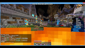 Mythcraft OP Prison Hacking! Ep. 2