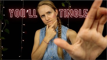 ASMR Sleep Doctor - Treating You for Tingle Immunity 🤕