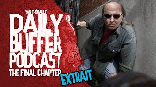 Lucien Francoeur, une légende!! - Le Daily Buffer [EXTRAIT]