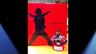 やっぱり...男は... 仮面ライダー