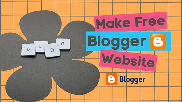 How to Create a FREE Blogger Website | Beginners Guide 2025