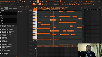 Making A Beat Using Rip X