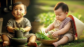 Cười ngất với mấy cụ non miền quê – Video Triết lý hài phần 11