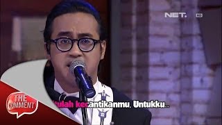 The Comment  - Danang Darto Adu Gombal Jernih Putih Merona