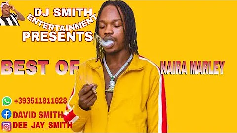 MARLIANS MIX 2021 NAIRA MARLEY LATEST MIX COMING IDI OREMI OPOTOYI2,FT LILKESH, PONMO BY DJ SMITH